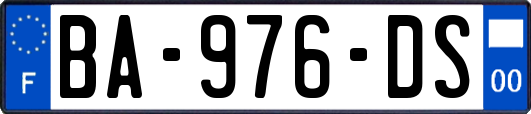 BA-976-DS