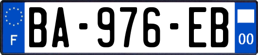 BA-976-EB