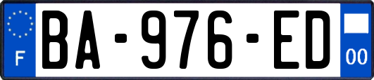 BA-976-ED