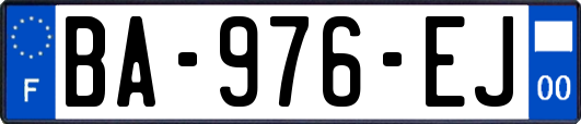 BA-976-EJ