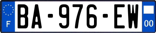 BA-976-EW
