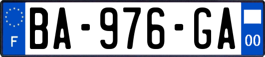 BA-976-GA