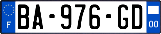 BA-976-GD