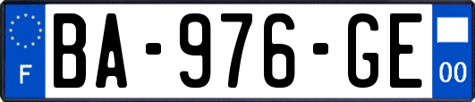 BA-976-GE