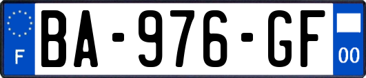 BA-976-GF