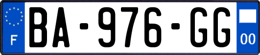 BA-976-GG