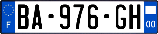 BA-976-GH
