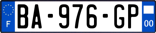 BA-976-GP