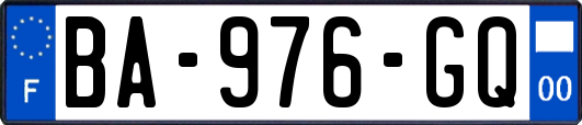 BA-976-GQ