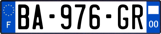 BA-976-GR