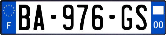 BA-976-GS