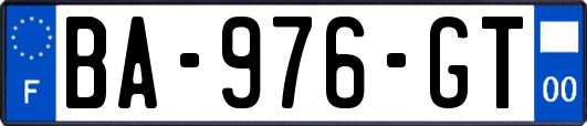 BA-976-GT