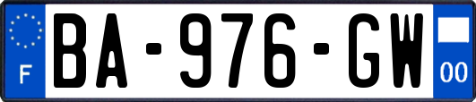 BA-976-GW