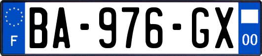 BA-976-GX