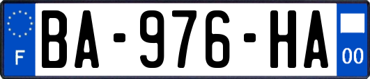 BA-976-HA