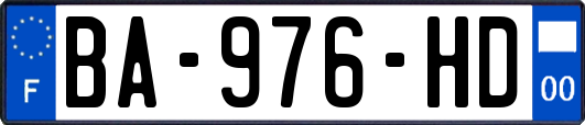 BA-976-HD