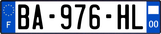 BA-976-HL
