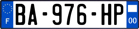BA-976-HP