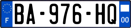 BA-976-HQ