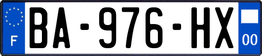 BA-976-HX
