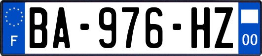 BA-976-HZ