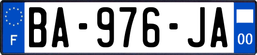BA-976-JA