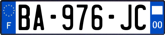 BA-976-JC