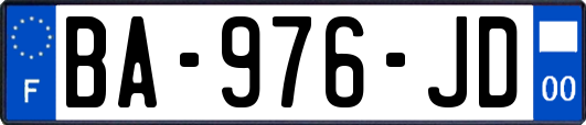 BA-976-JD