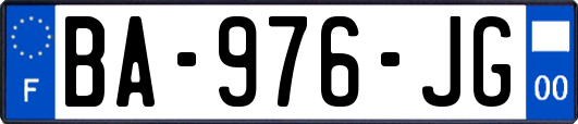 BA-976-JG