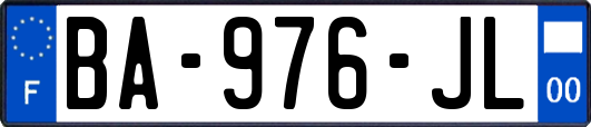 BA-976-JL