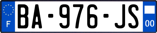 BA-976-JS