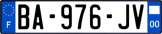 BA-976-JV
