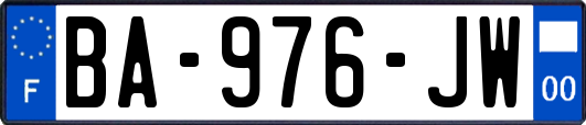 BA-976-JW