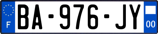 BA-976-JY