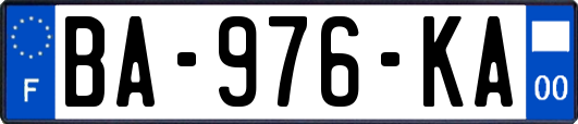 BA-976-KA