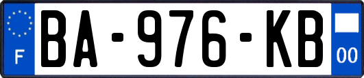 BA-976-KB