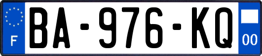 BA-976-KQ