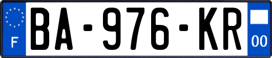 BA-976-KR