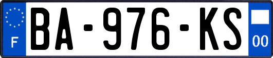 BA-976-KS