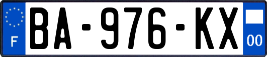 BA-976-KX