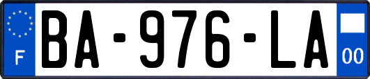 BA-976-LA