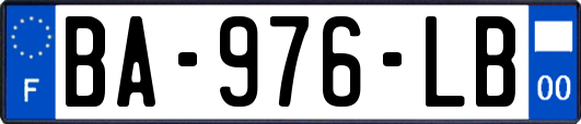 BA-976-LB