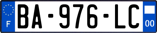 BA-976-LC