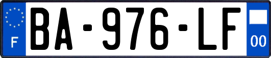 BA-976-LF