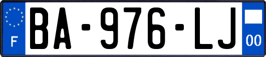 BA-976-LJ