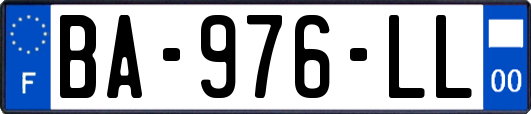 BA-976-LL