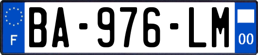 BA-976-LM
