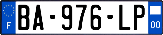 BA-976-LP