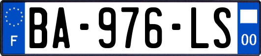 BA-976-LS