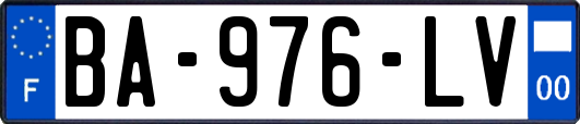 BA-976-LV